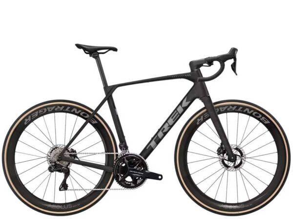 Trek Domane SLR 9 Gen 5 Matte Deep Smoke