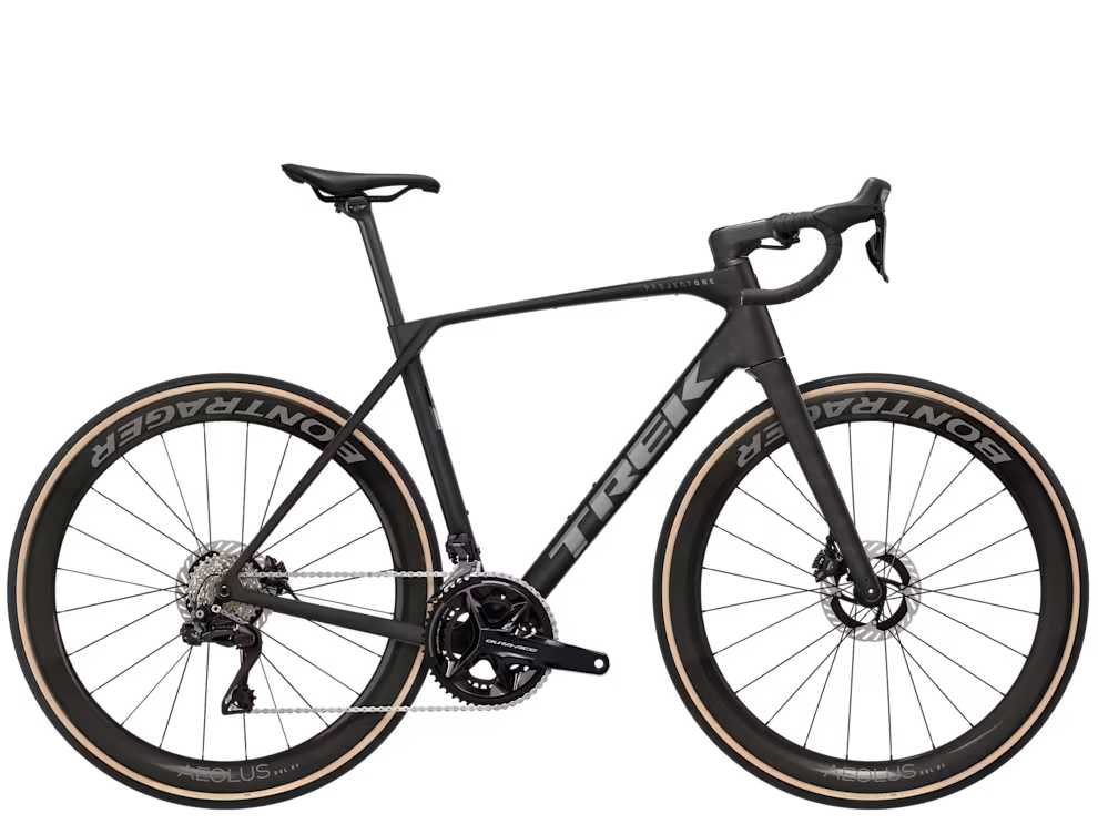 Trek Domane SLR 9 Gen 5 Matte Deep Smoke