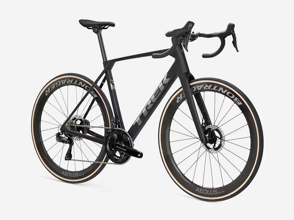 Trek Domane SLR 9 Gen 5 Matte Deep Smoke
