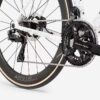 Trek Domane SLR 9 Gen 5 Mother of Pearl.Silver Marble