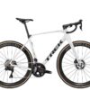 Trek Domane SLR 9 Gen 5 Mother of Pearl.Silver Marble