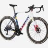 Trek Domane SLR 9 Gen 5 Navy Smoke.Trek White
