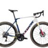 Trek Domane SLR 9 Gen 5 Navy Smoke.Trek White