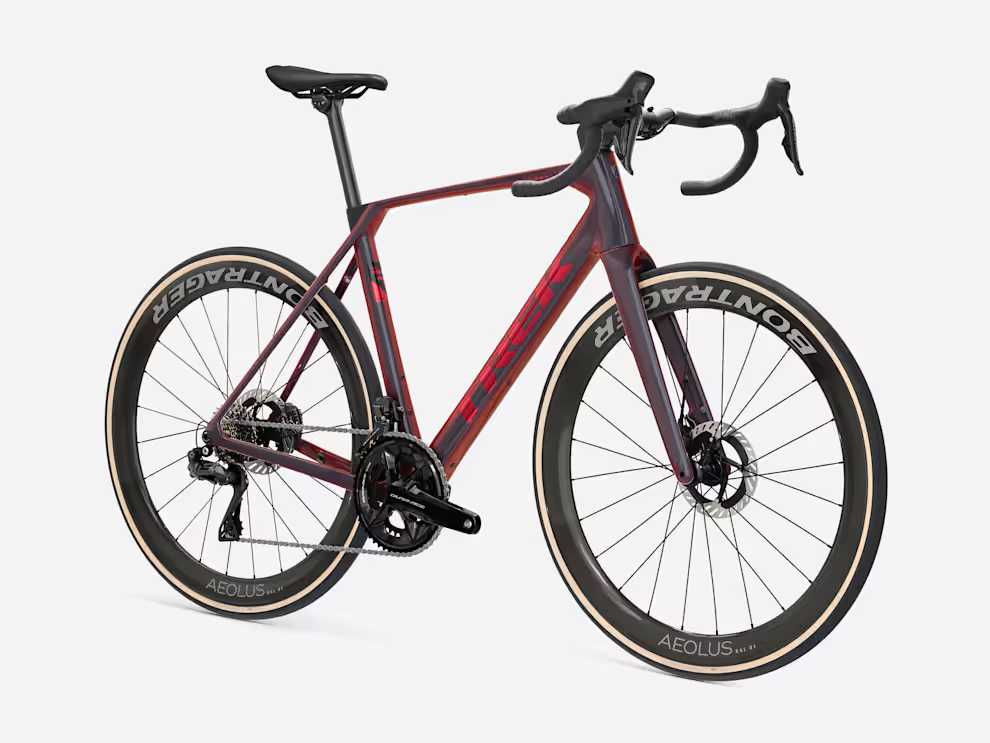 Trek Domane SLR 9 Gen 5 Serpentine