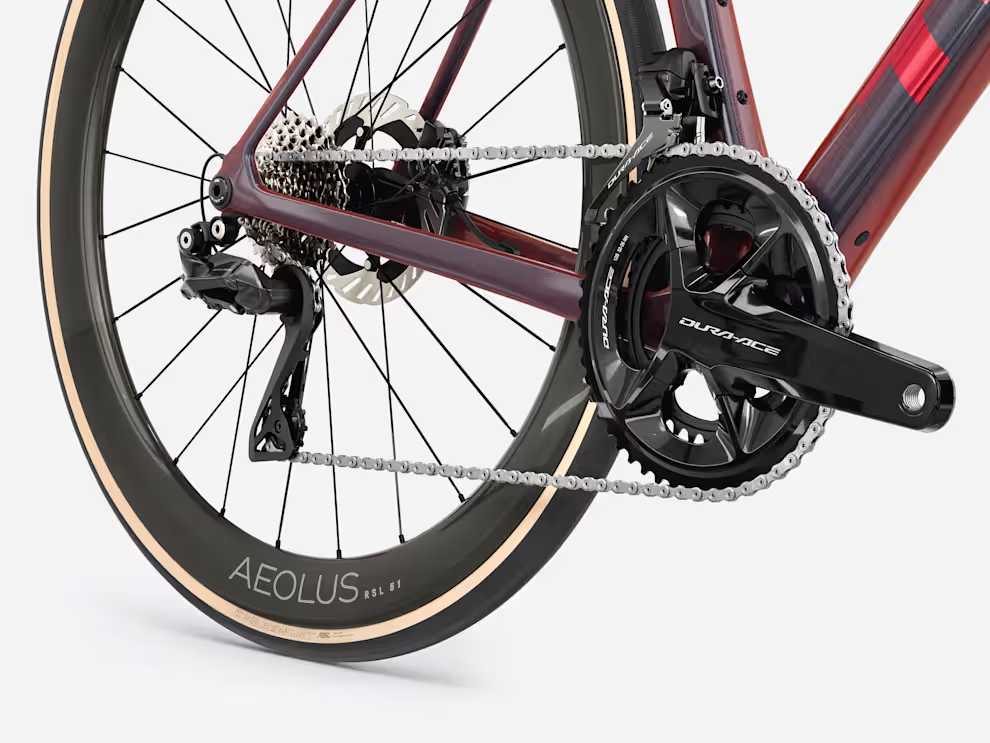 Trek Domane SLR 9 Gen 5 Serpentine
