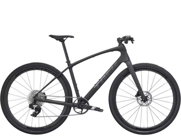 Trek FX Sport SL 6 Matte Deep Smoke