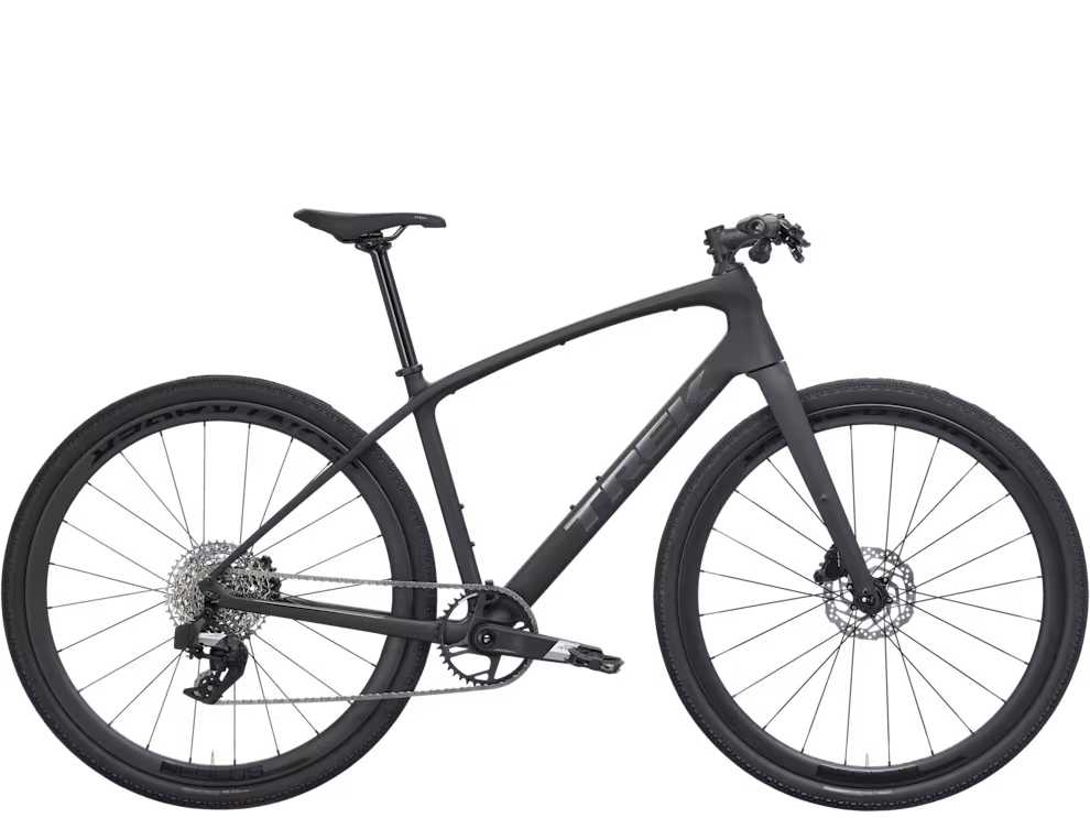 Trek FX Sport SL 6 Matte Deep Smoke