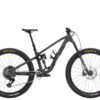 Trek Fuel EX 9 Eagle 90 Lithium Grey.Trek Black Splatter