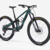 Trek Fuel EX 9 Eagle 90 Matte Juniper.Blue Sage Splatter