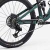 Trek Fuel EX 9 Eagle 90 Matte Juniper.Blue Sage Splatter