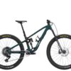 Trek Fuel EX 9 Eagle 90 Matte Juniper.Blue Sage Splatter
