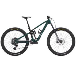 Trek Fuel EX 9 Eagle 90 Matte Juniper.Blue Sage Splatter