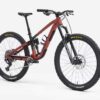 Trek Fuel EX 9 Eagle 90 Matte Sedona Red-Pennyflake Splatter