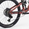 Trek Fuel EX 9 Eagle 90 Matte Sedona Red-Pennyflake Splatter