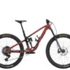 Trek Fuel EX 9 Eagle 90 Matte Sedona Red-Pennyflake Splatter