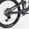 Trek Fuel EX 9 XT Lithium Grey.Trek Black Splatter