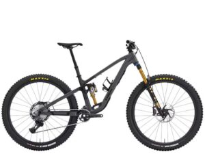 Trek Fuel EX 9 XT Lithium Grey.Trek Black Splatter