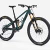 Trek Fuel EX 9 XT Matte Juniper.Blue Sage Splatter