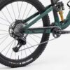 Trek Fuel EX 9 XT Matte Juniper.Blue Sage Splatter