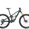 Trek Fuel EX 9 XT Matte Juniper.Blue Sage Splatter