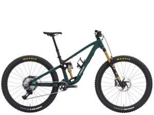 Trek Fuel EX 9 XT Matte Juniper.Blue Sage Splatter