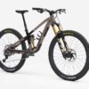 Trek Fuel EX 9 XT Matte Sedona Red.Pennyflake Splatter