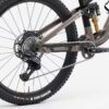 Trek Fuel EX 9 XT Matte Sedona Red.Pennyflake Splatter