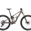 Trek Fuel EX 9 XT Matte Sedona Red.Pennyflake Splatter