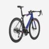 Trek Madone SL 7 Gen 8 Matte Cobalt Blue.Trek BlackLiving Coral (1)