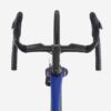 Trek Madone SL 7 Gen 8 Matte Cobalt Blue.Trek BlackLiving Coral (2)