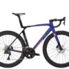 Trek Madone SL 7 Gen 8 Matte Cobalt Blue.Trek BlackLiving Coral (6) Trek Madone SL 7 Gen 8 Matte Cobalt Blue.Trek BlackLiving Coral