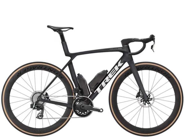 Trek Madone SLR 7 AXS Gen 8 Matte Deep Smoke