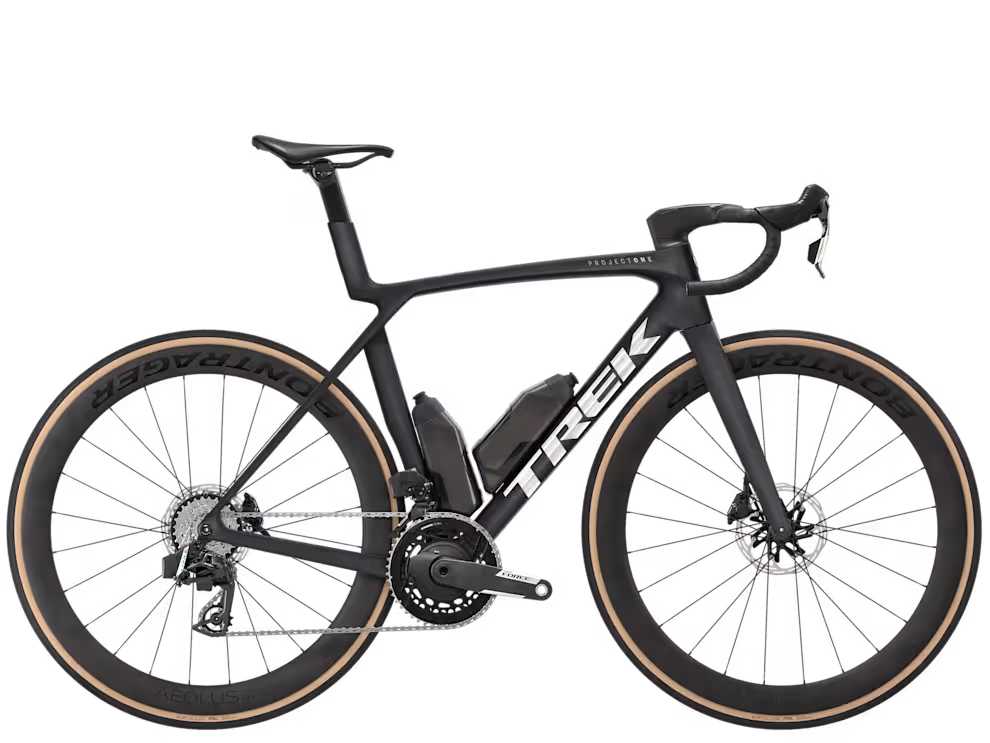 Trek Madone SLR 7 AXS Gen 8 Matte Deep Smoke (6) Trek Madone SLR 7 AXS Gen 8 Matte Deep Smoke