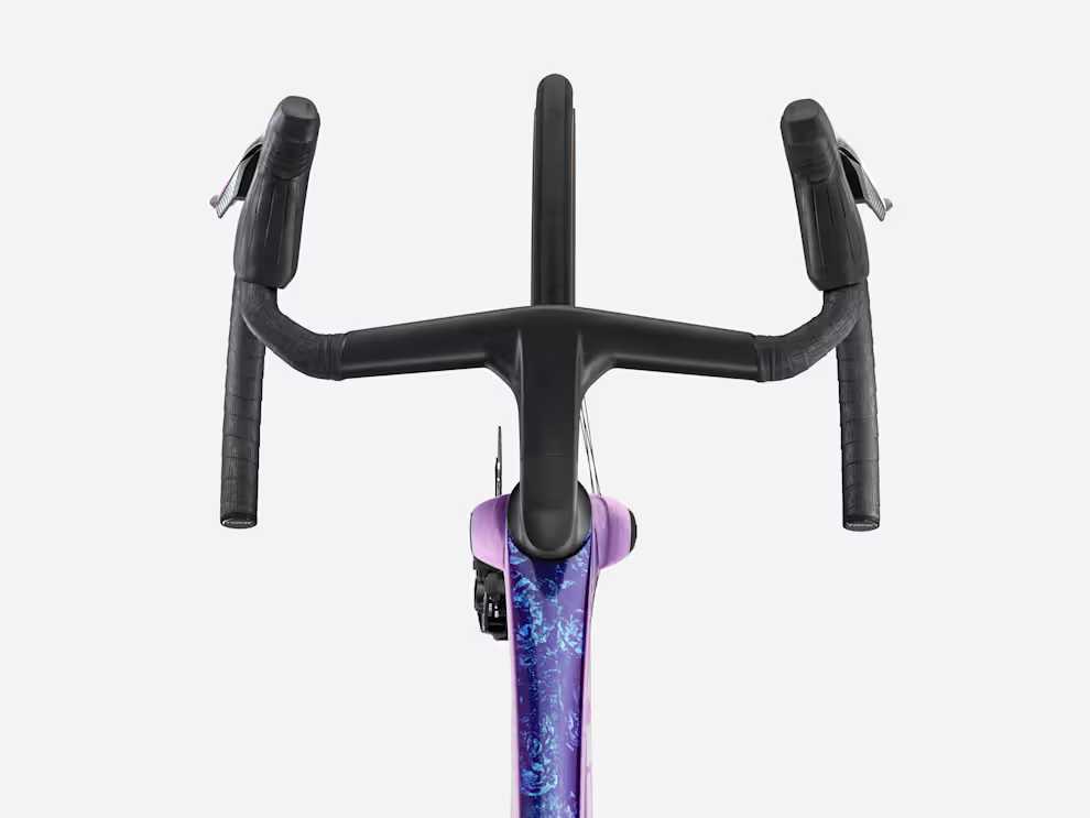 Trek Madone SLR 7 AXS Gen 8 Purple Phaze.Amethyst Marble (2)