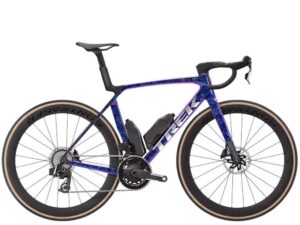 Trek Madone SLR 7 AXS Gen 8 Purple Phaze.Amethyst Marble