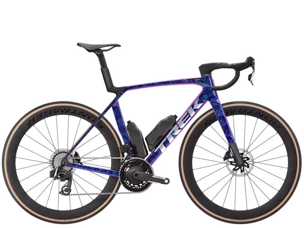 Trek Madone SLR 7 AXS Gen 8 Purple Phaze.Amethyst Marble (6) Trek Madone SLR 7 AXS Gen 8 Purple Phaze.Amethyst Marble