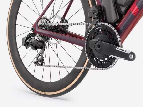Trek Madone SLR 7 AXS Gen 8 Serpentine