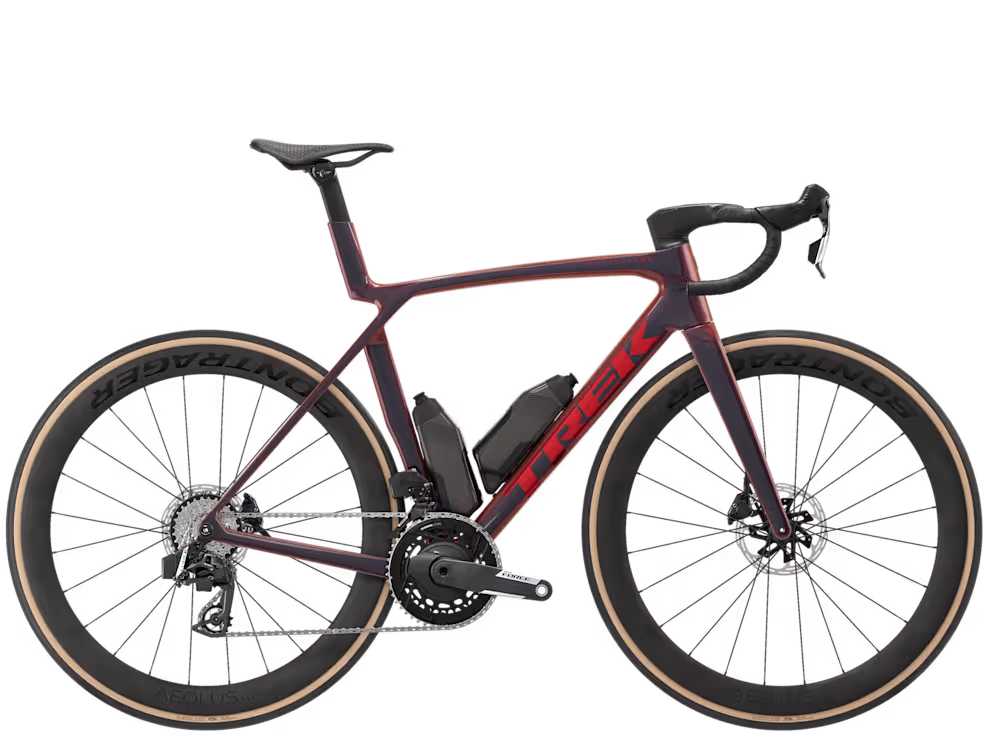 Trek Madone SLR 7 AXS Gen 8 Serpentine (6) Trek Madone SLR 7 AXS Gen 8 Serpentine