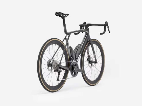 Trek Madone SLR 7 Gen 8 Matte Carbon Smoke.Prismatic Pearl