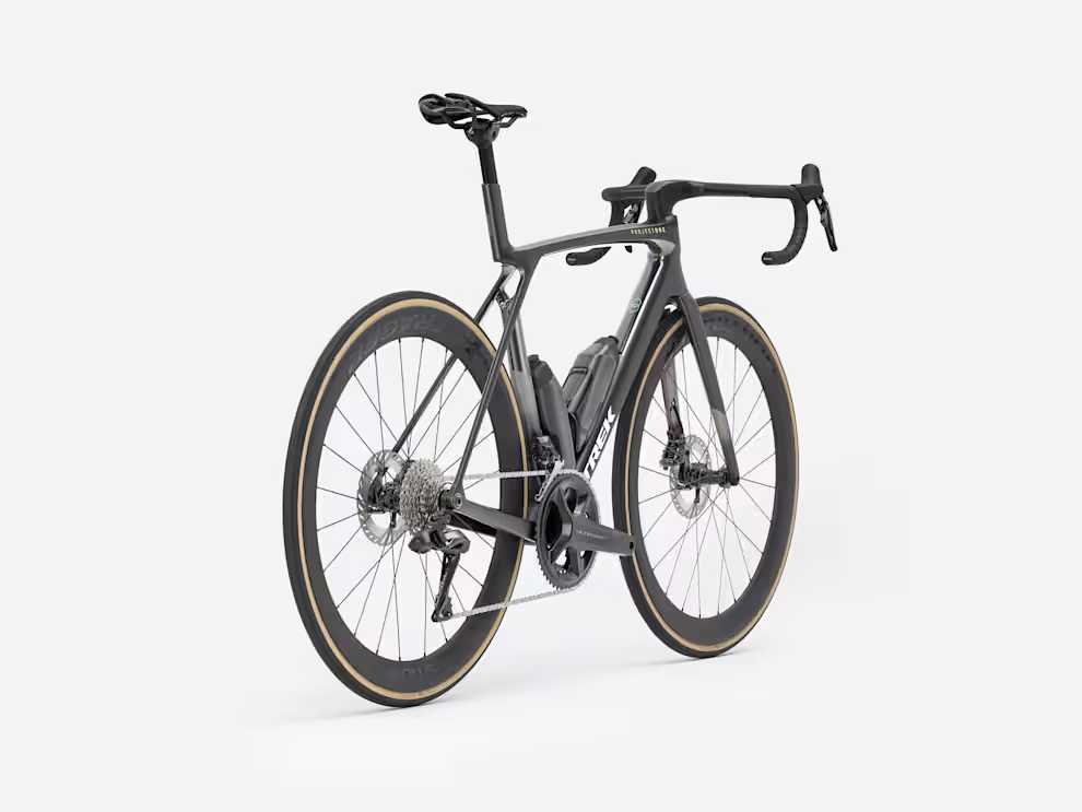 Trek Madone SLR 7 Gen 8 Matte Carbon Smoke.Prismatic Pearl