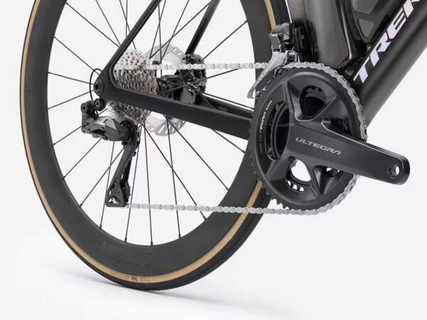 Trek Madone SLR 7 Gen 8 Matte Carbon Smoke.Prismatic Pearl