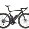 Trek Madone SLR 7 Gen 8 Matte Carbon Smoke.Prismatic Pearl