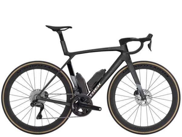 Trek Madone SLR 7 Gen 8 Matte Carbon Smoke.Prismatic Pearl