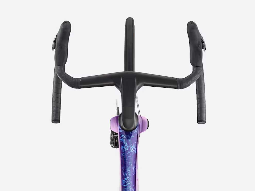 Trek Madone SLR 7 Gen 8 Purple Phaze. Amethyst Marble (2)