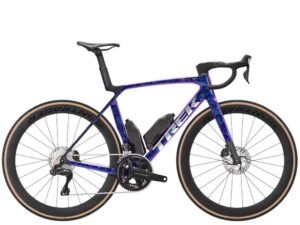 Trek Madone SLR 7 Gen 8 Purple Phaze. Amethyst Marble
