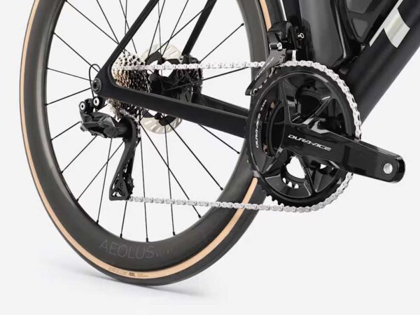 Trek Madone SLR 9 Gen 8 Matte Deep Smoke