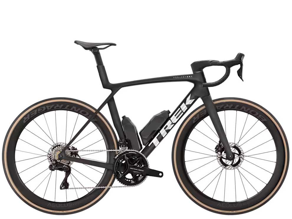 Trek Madone SLR 9 Gen 8 Matte Deep Smoke (6) Trek Madone SLR 9 Gen 8 Matte Deep Smoke