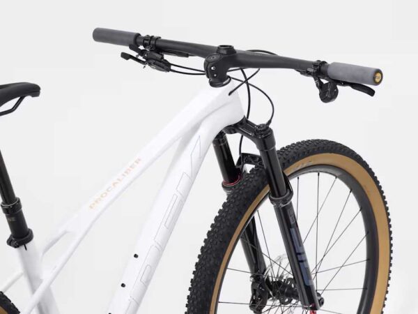 Trek Procaliber 9.7 Gen 3 karbonowy rower górski hardtail - obrazek 3