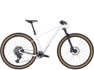 Trek Procaliber 9.7 Gen 3 karbonowy rower górski hardtail Crystal White
