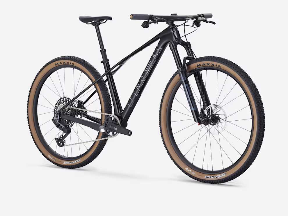 Trek Procaliber 9.7 Gen 3 karbonowy rower górski hardtail Dark Star